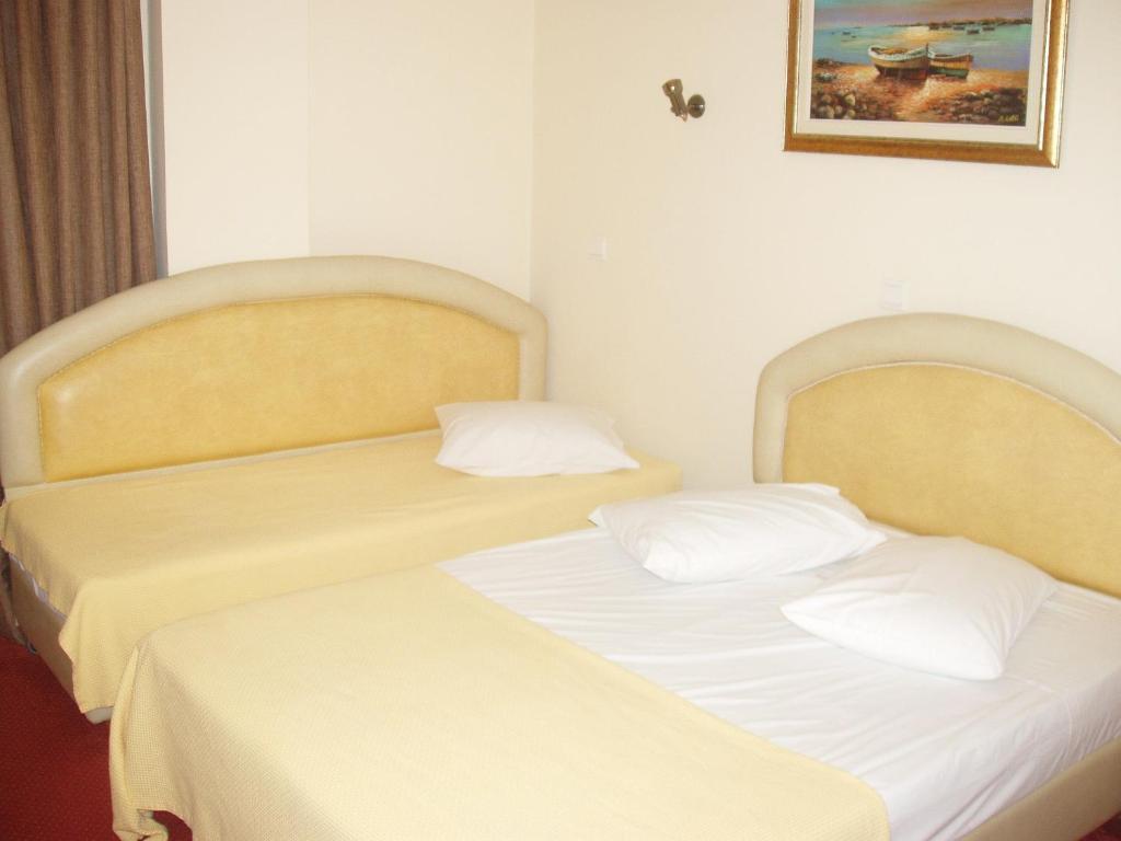 Hotel Drosia Messíni Kamer foto